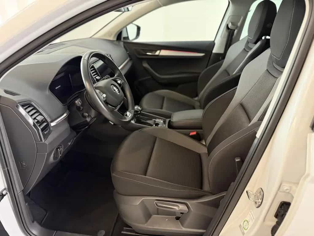 Skoda Karoq 1.5 TSI ACT DSG Tour KAMERA NAVI ACC LED 03/2023-photo-11
