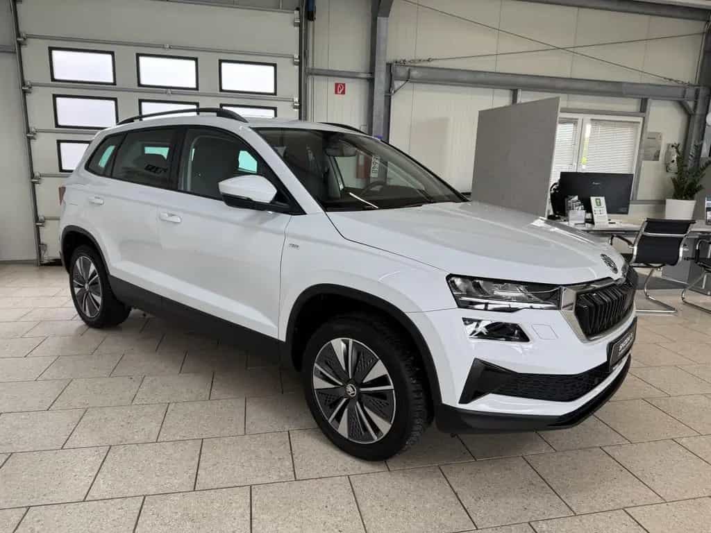 Skoda Karoq 1.5 TSI ACT DSG Tour KAMERA NAVI ACC LED 03/2023-photo-2