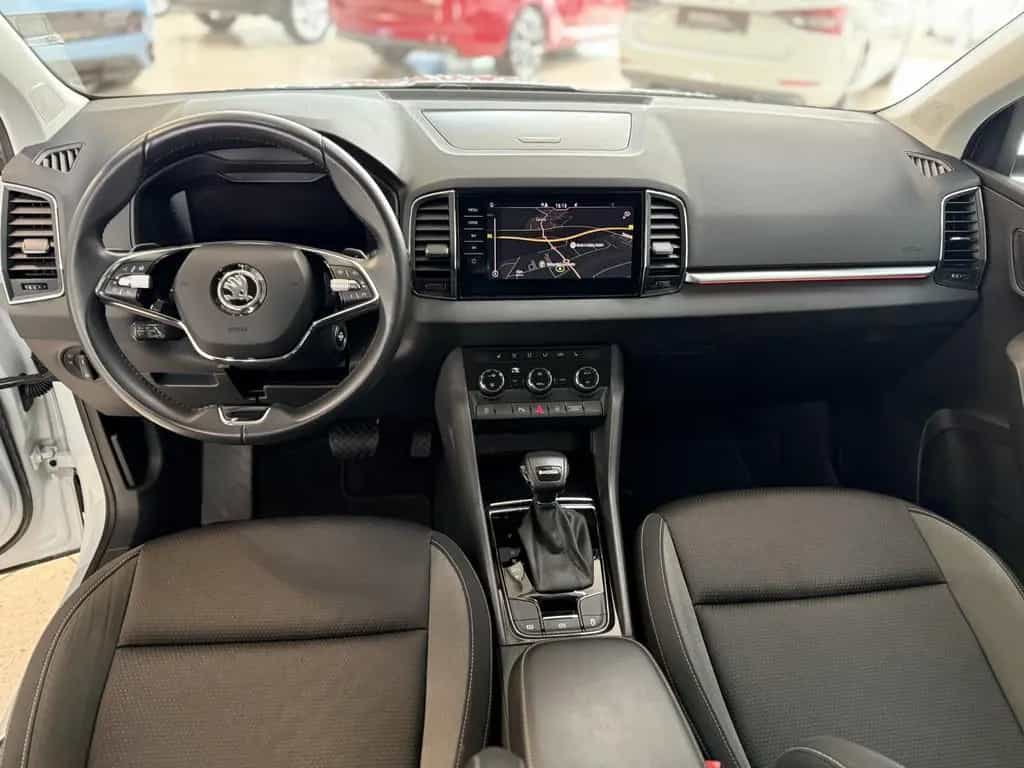 Skoda Karoq 1.5 TSI ACT DSG Tour KAMERA NAVI ACC LED 03/2023-photo-21