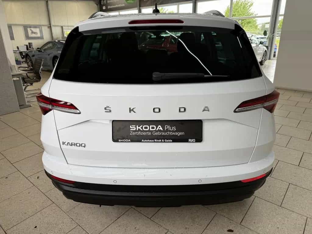 Skoda Karoq 1.5 TSI ACT DSG Tour KAMERA NAVI ACC LED 03/2023-photo-6