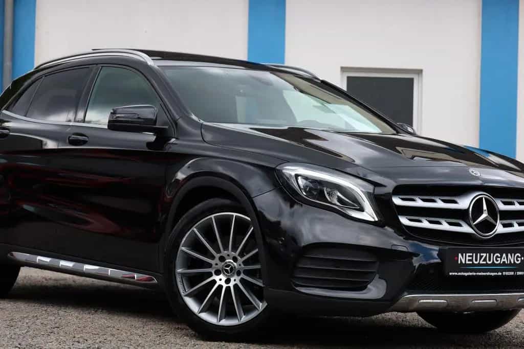 Mercedes-Benz GLA 250 4Matic AMG Line/PANO/KAMERA/TOTW/LED/NAV 10/2019-photo-15