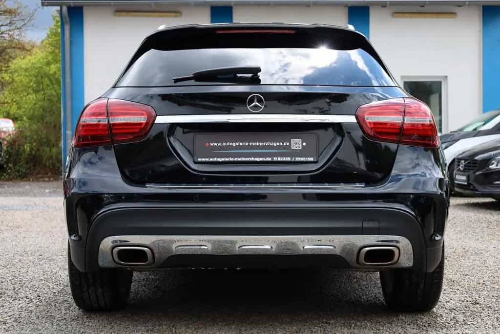 Mercedes-Benz GLA 250 4Matic AMG Line/PANO/KAMERA/TOTW/LED/NAV 10/2019-photo-6