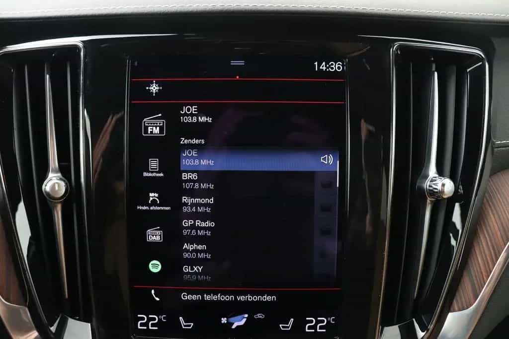 Volvo V60 Cross Country B5 265PK Aut. Inscription Pano 10/2021-photo-27