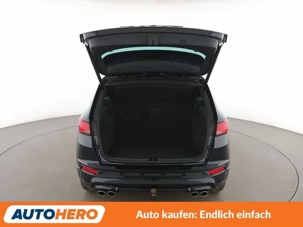 Cupra Ateca 2.0 TSI 4Drive Aut.*NAVI*LED*ACC*CAM*PDC* 12/2019-photo-16