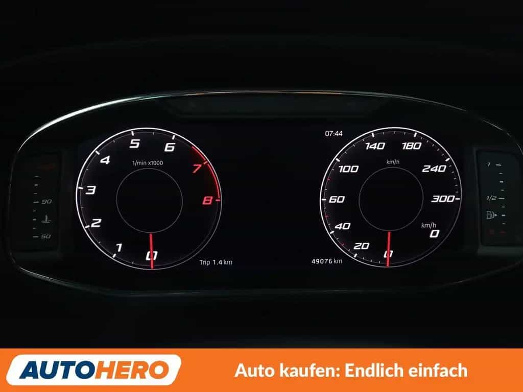 Cupra Ateca 2.0 TSI 4Drive Aut.*NAVI*LED*ACC*CAM*PDC* 12/2019-photo-19