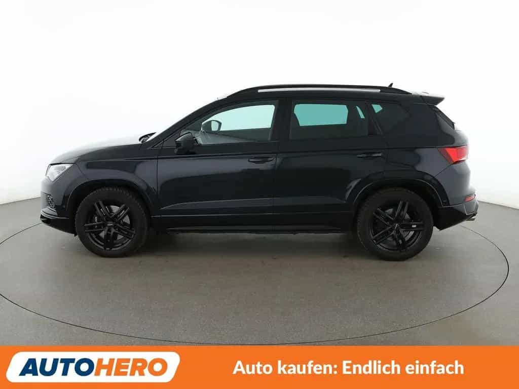 Cupra Ateca 2.0 TSI 4Drive Aut.*NAVI*LED*ACC*CAM*PDC* 12/2019-photo-2