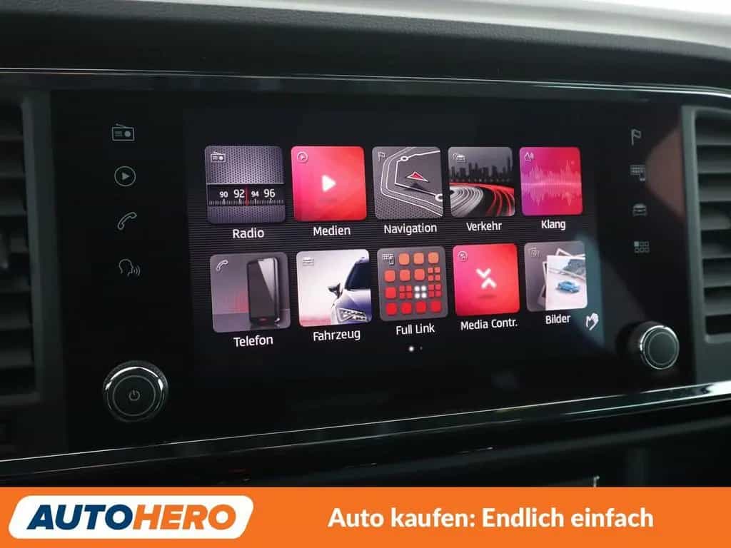 Cupra Ateca 2.0 TSI 4Drive Aut.*NAVI*LED*ACC*CAM*PDC* 12/2019-photo-22