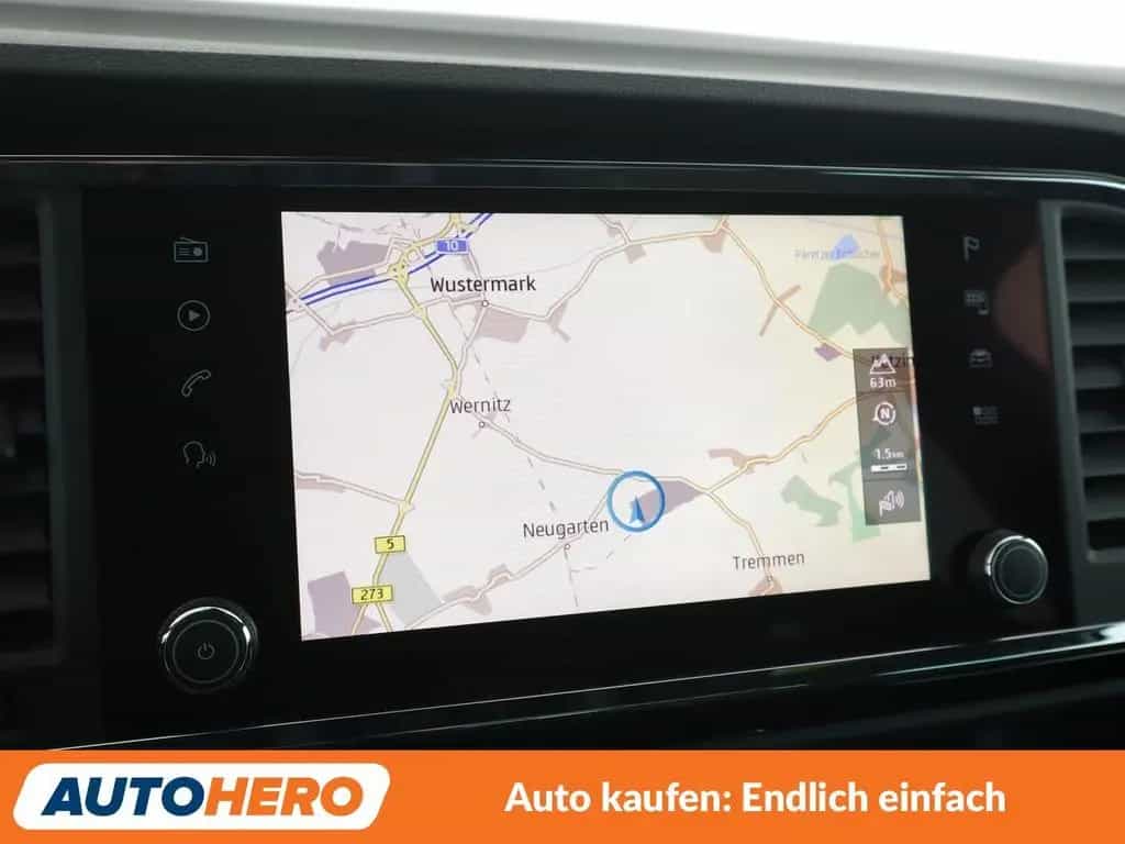 Cupra Ateca 2.0 TSI 4Drive Aut.*NAVI*LED*ACC*CAM*PDC* 12/2019-photo-23