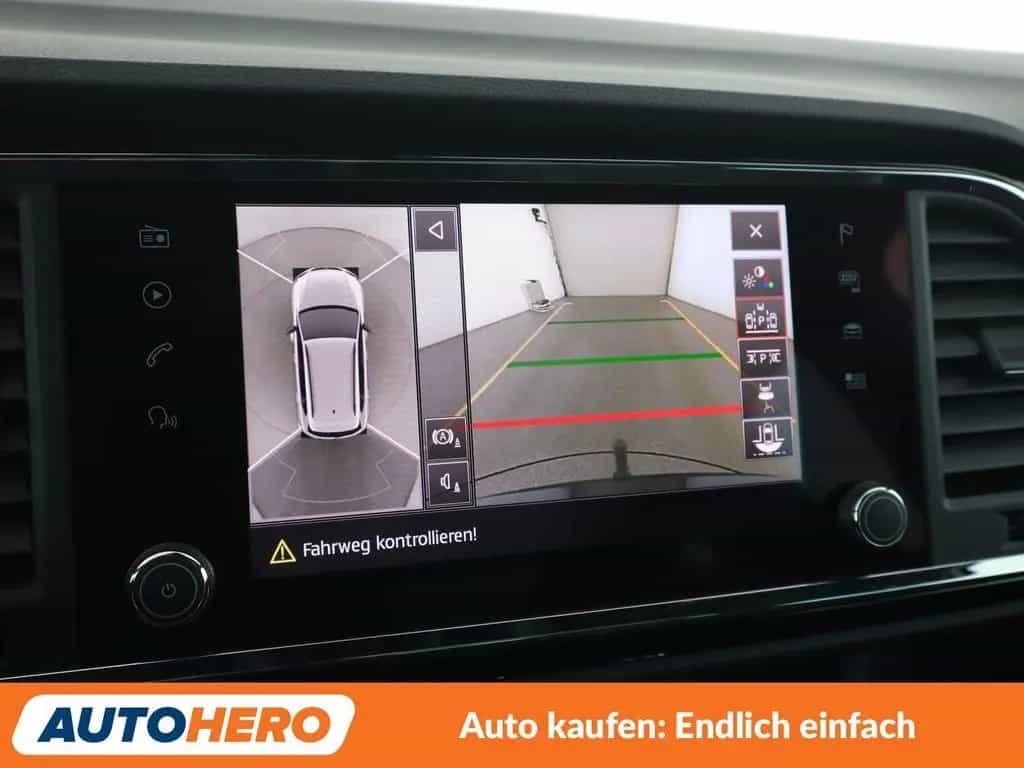Cupra Ateca 2.0 TSI 4Drive Aut.*NAVI*LED*ACC*CAM*PDC* 12/2019-photo-24