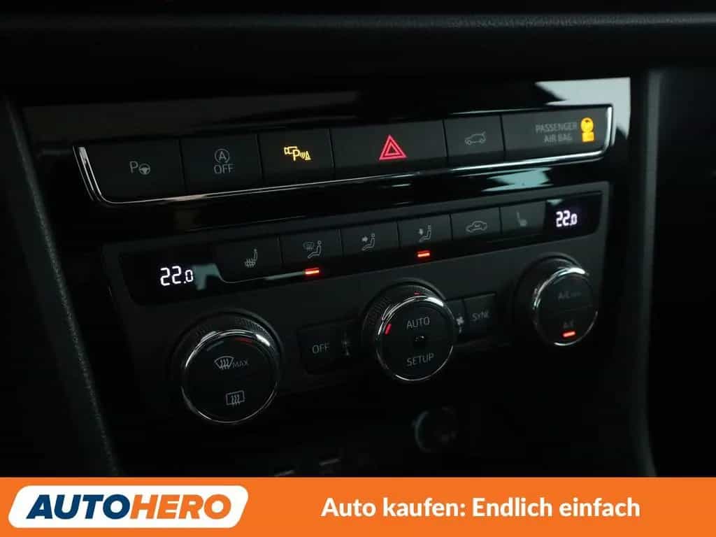 Cupra Ateca 2.0 TSI 4Drive Aut.*NAVI*LED*ACC*CAM*PDC* 12/2019-photo-25