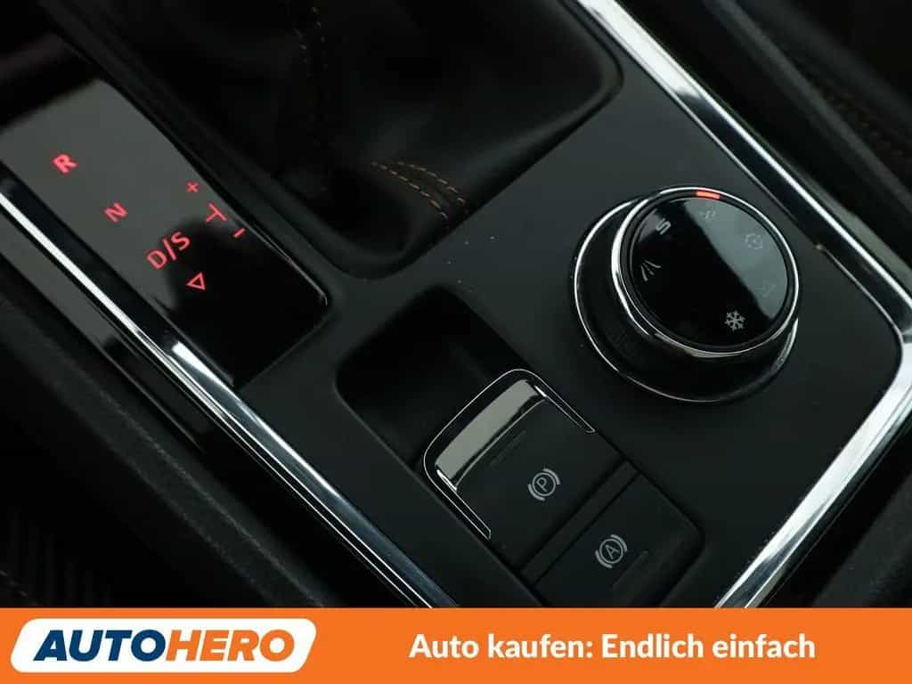 Cupra Ateca 2.0 TSI 4Drive Aut.*NAVI*LED*ACC*CAM*PDC* 12/2019-photo-27
