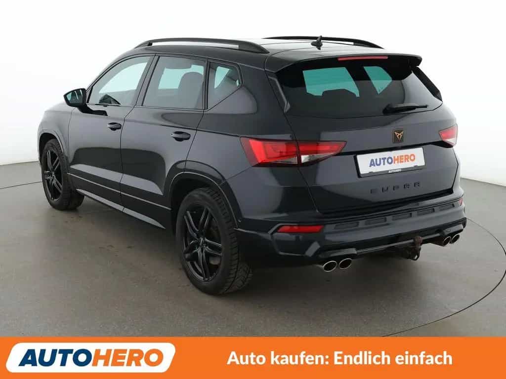 Cupra Ateca 2.0 TSI 4Drive Aut.*NAVI*LED*ACC*CAM*PDC* 12/2019-photo-3