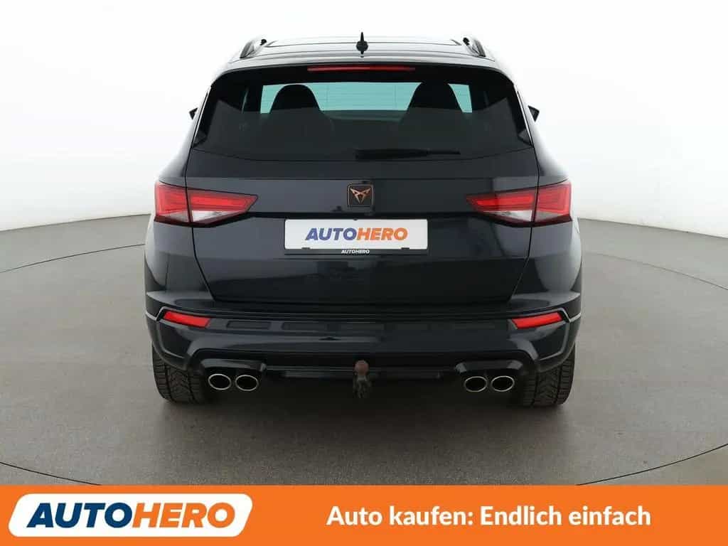 Cupra Ateca 2.0 TSI 4Drive Aut.*NAVI*LED*ACC*CAM*PDC* 12/2019-photo-4