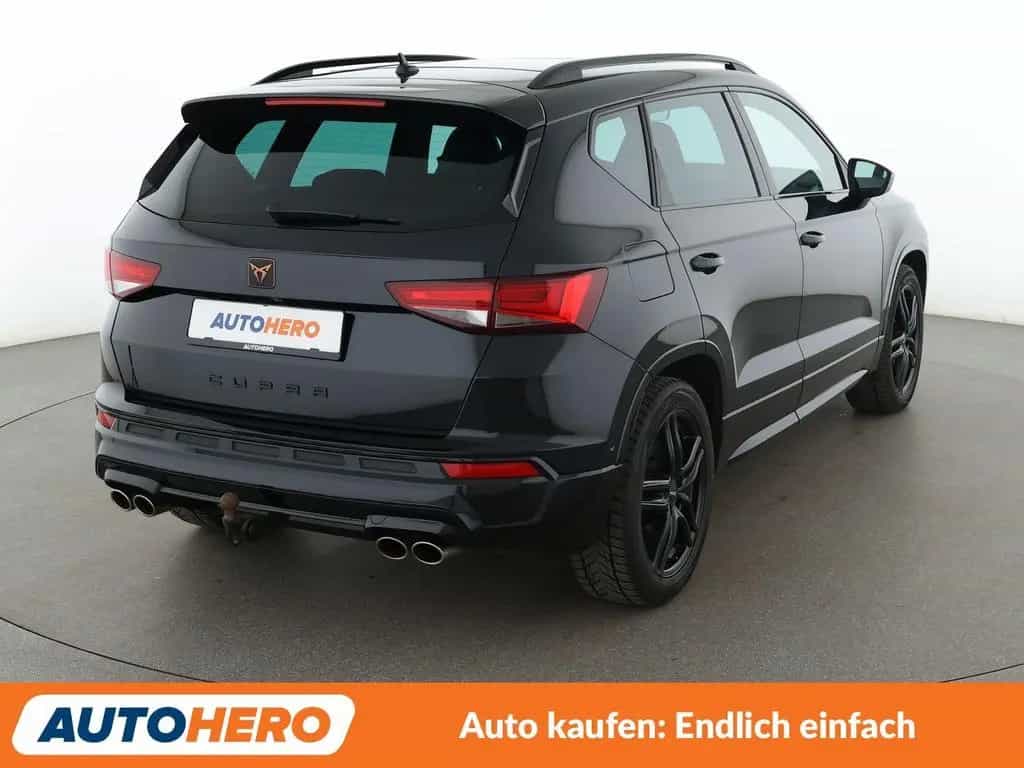 Cupra Ateca 2.0 TSI 4Drive Aut.*NAVI*LED*ACC*CAM*PDC* 12/2019-photo-5