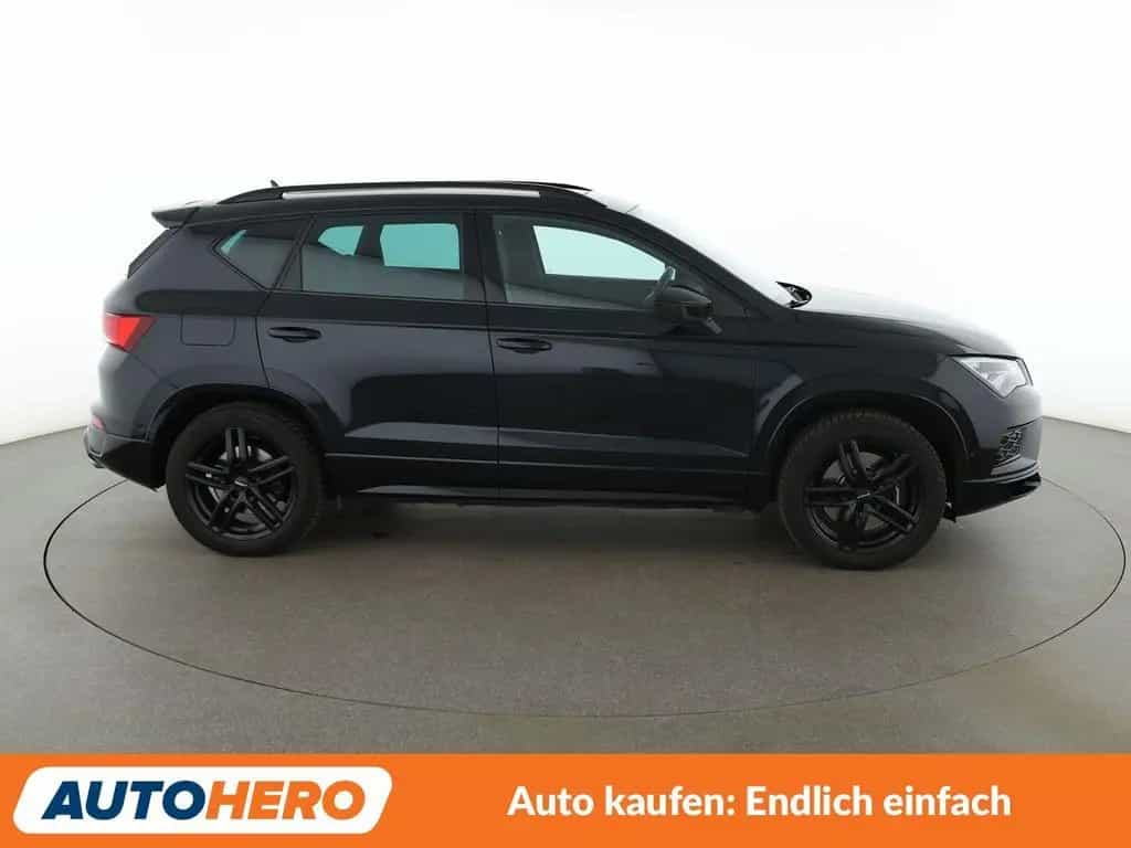 Cupra Ateca 2.0 TSI 4Drive Aut.*NAVI*LED*ACC*CAM*PDC* 12/2019-photo-6