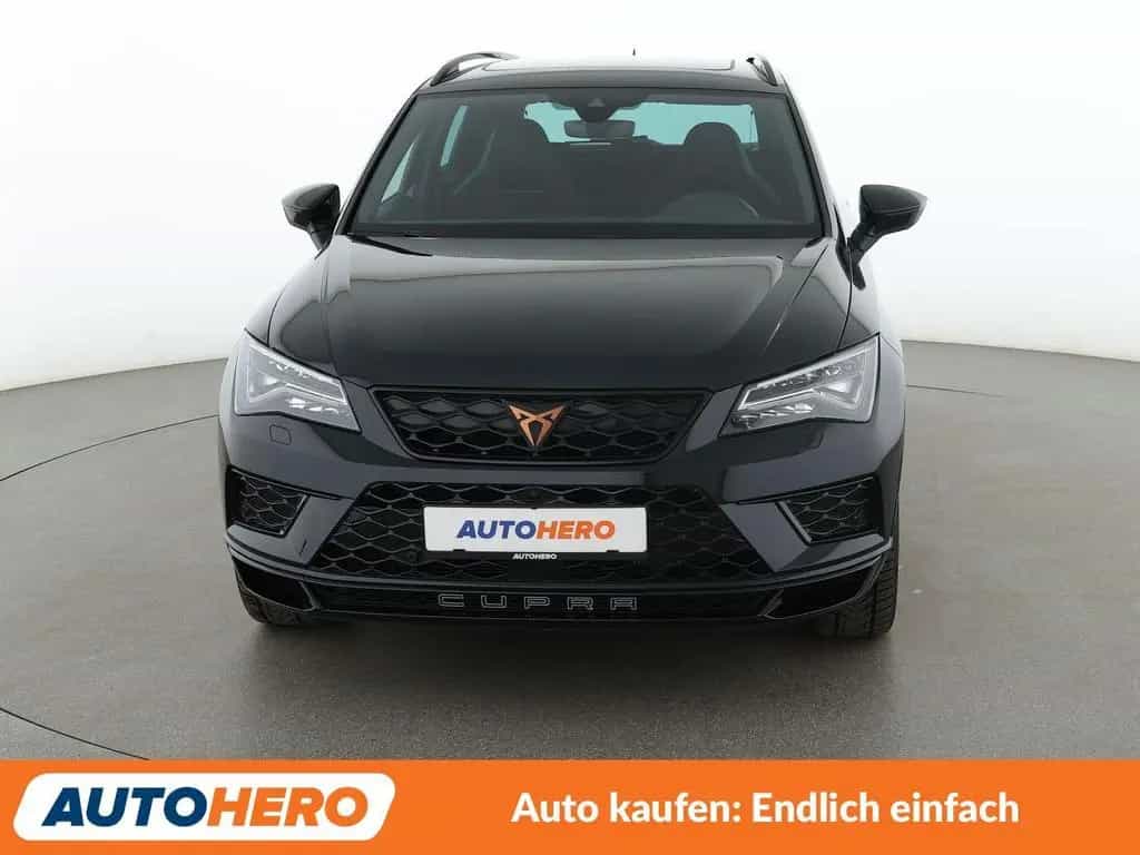 Cupra Ateca 2.0 TSI 4Drive Aut.*NAVI*LED*ACC*CAM*PDC* 12/2019-photo-8