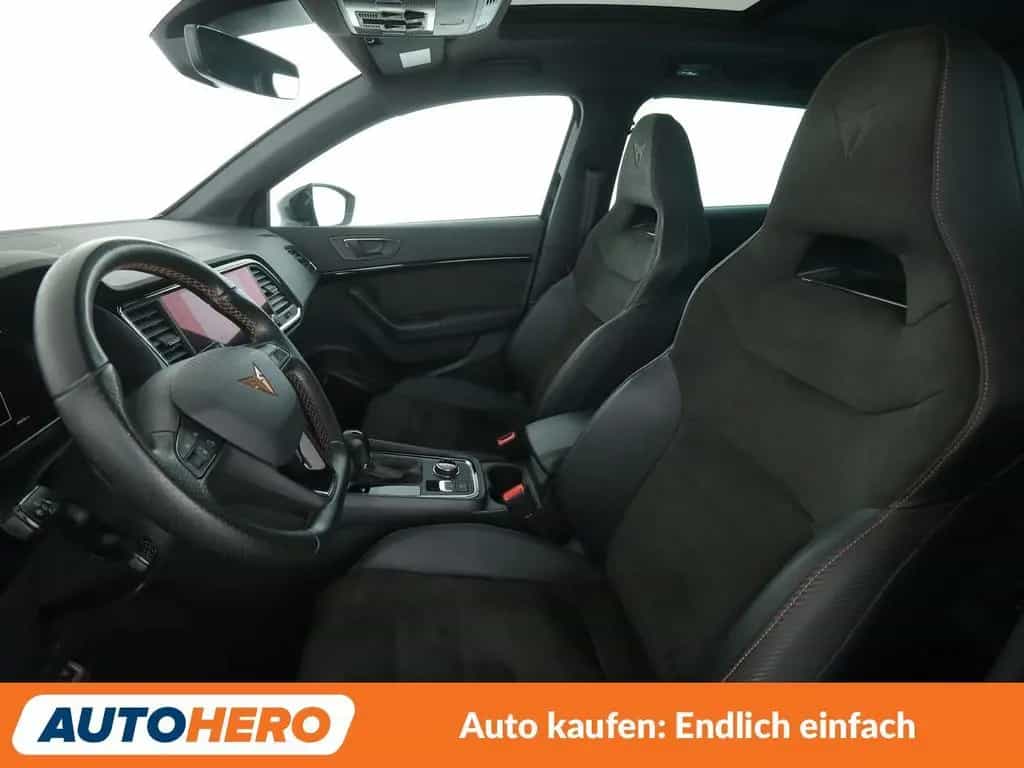 Cupra Ateca 2.0 TSI 4Drive Aut.*NAVI*LED*ACC*CAM*PDC* 12/2019-photo-9