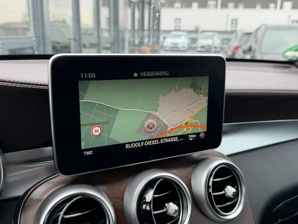 Mercedes-Benz GLC 250 d 4M*9G*AMG*LED*KAMERA*NIGHT*AHK*LEDER* 06/2018-photo-19