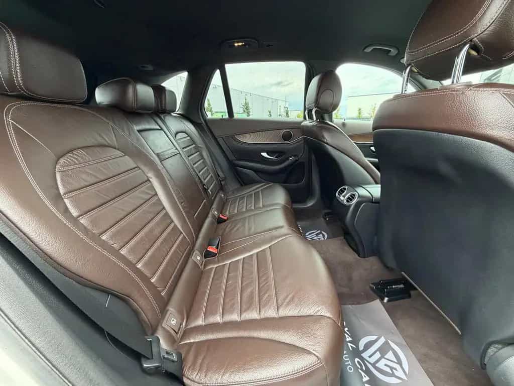 Mercedes-Benz GLC 250 d 4M*9G*AMG*LED*KAMERA*NIGHT*AHK*LEDER* 06/2018-photo-21