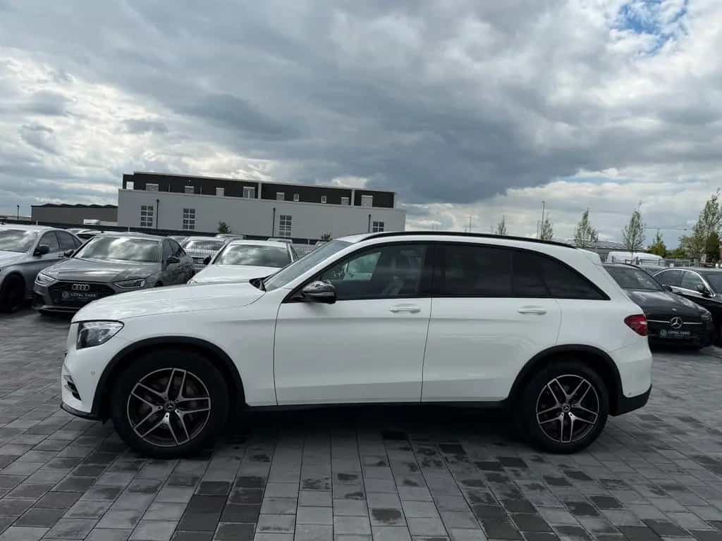 Mercedes-Benz GLC 250 d 4M*9G*AMG*LED*KAMERA*NIGHT*AHK*LEDER* 06/2018-photo-5
