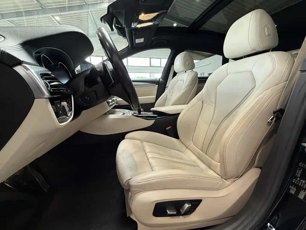 BMW 6 Series 640 i M-Paket Bowers & Wilkins|Pano|HUD|LED|Kame 07/2017-photo-13