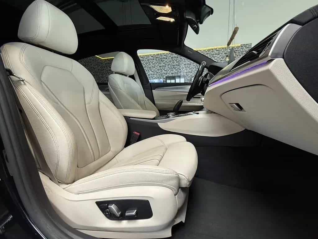 BMW 6 Series 640 i M-Paket Bowers & Wilkins|Pano|HUD|LED|Kame 07/2017-photo-14