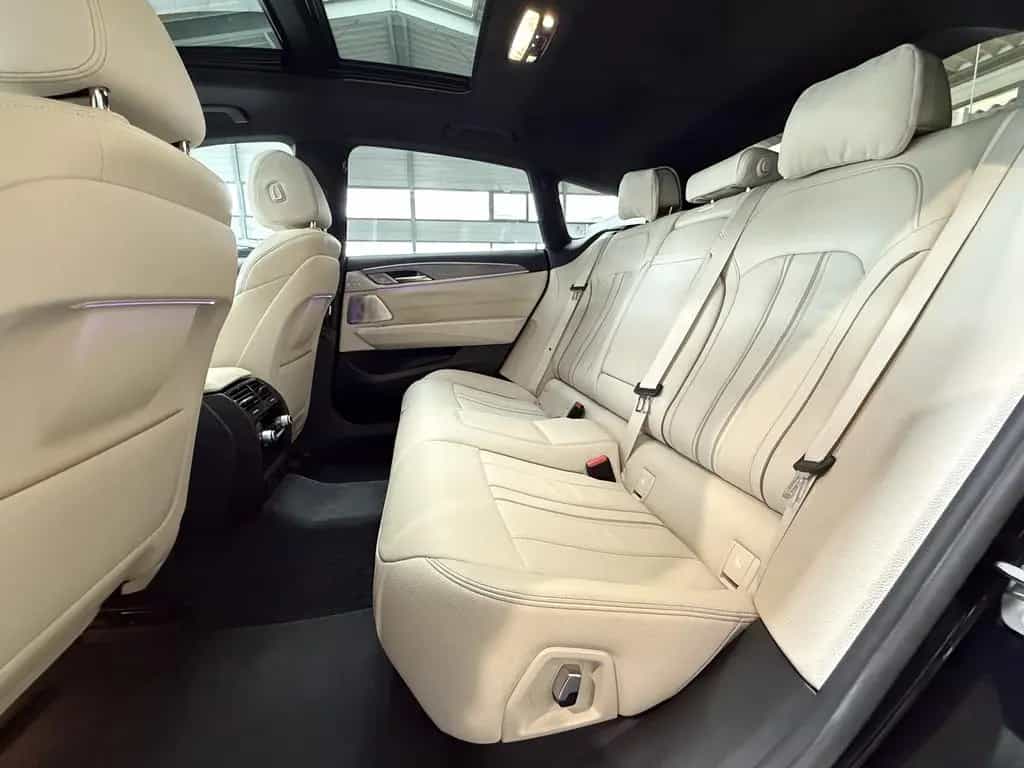 BMW 6 Series 640 i M-Paket Bowers & Wilkins|Pano|HUD|LED|Kame 07/2017-photo-15