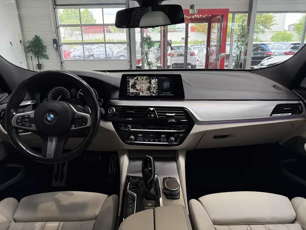 BMW 6 Series 640 i M-Paket Bowers & Wilkins|Pano|HUD|LED|Kame 07/2017-photo-17
