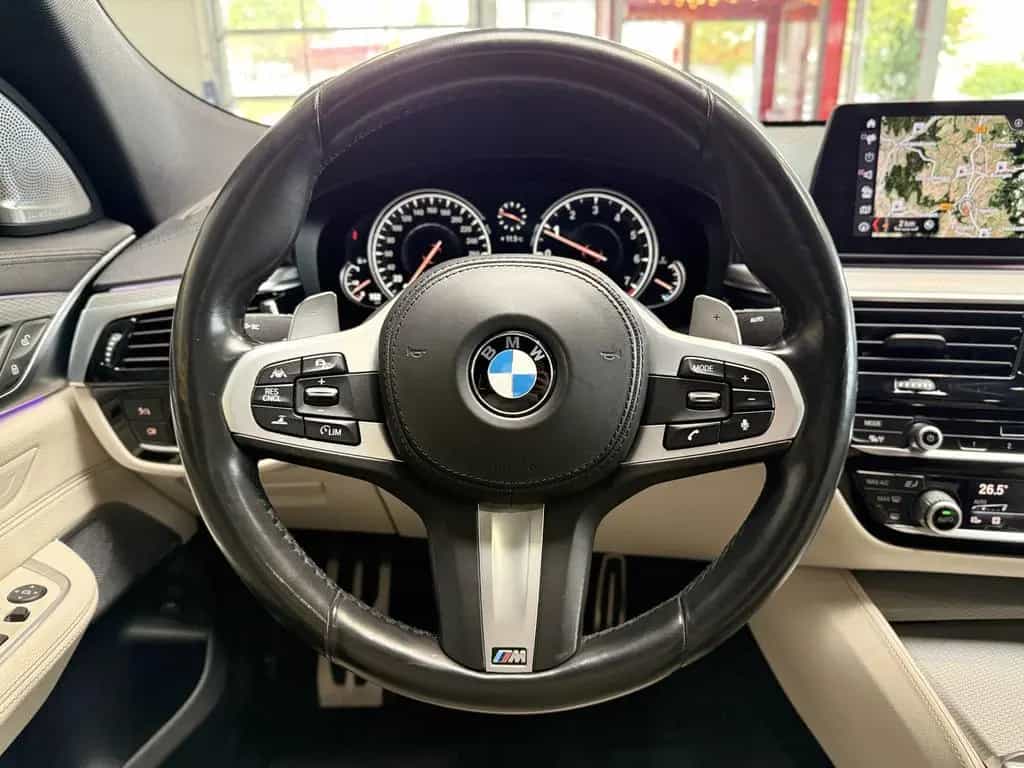 BMW 6 Series 640 i M-Paket Bowers & Wilkins|Pano|HUD|LED|Kame 07/2017-photo-18