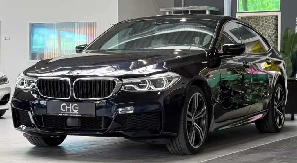 BMW 6 Series 640 i M-Paket Bowers & Wilkins|Pano|HUD|LED|Kame 07/2017-photo-2