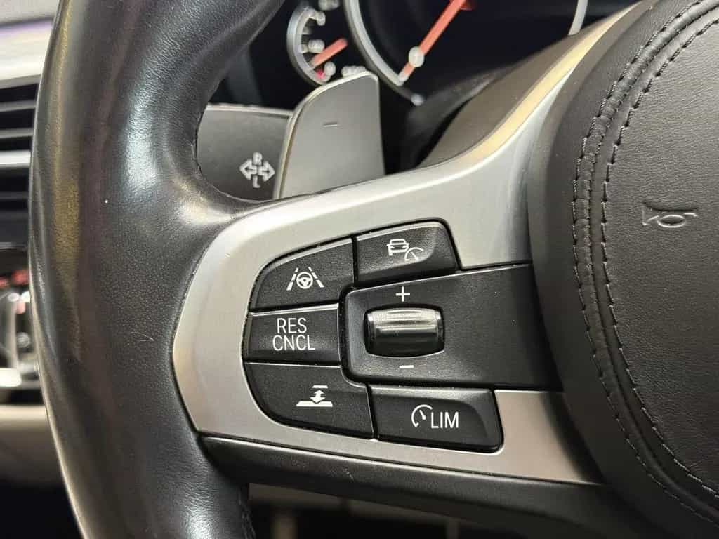BMW 6 Series 640 i M-Paket Bowers & Wilkins|Pano|HUD|LED|Kame 07/2017-photo-25