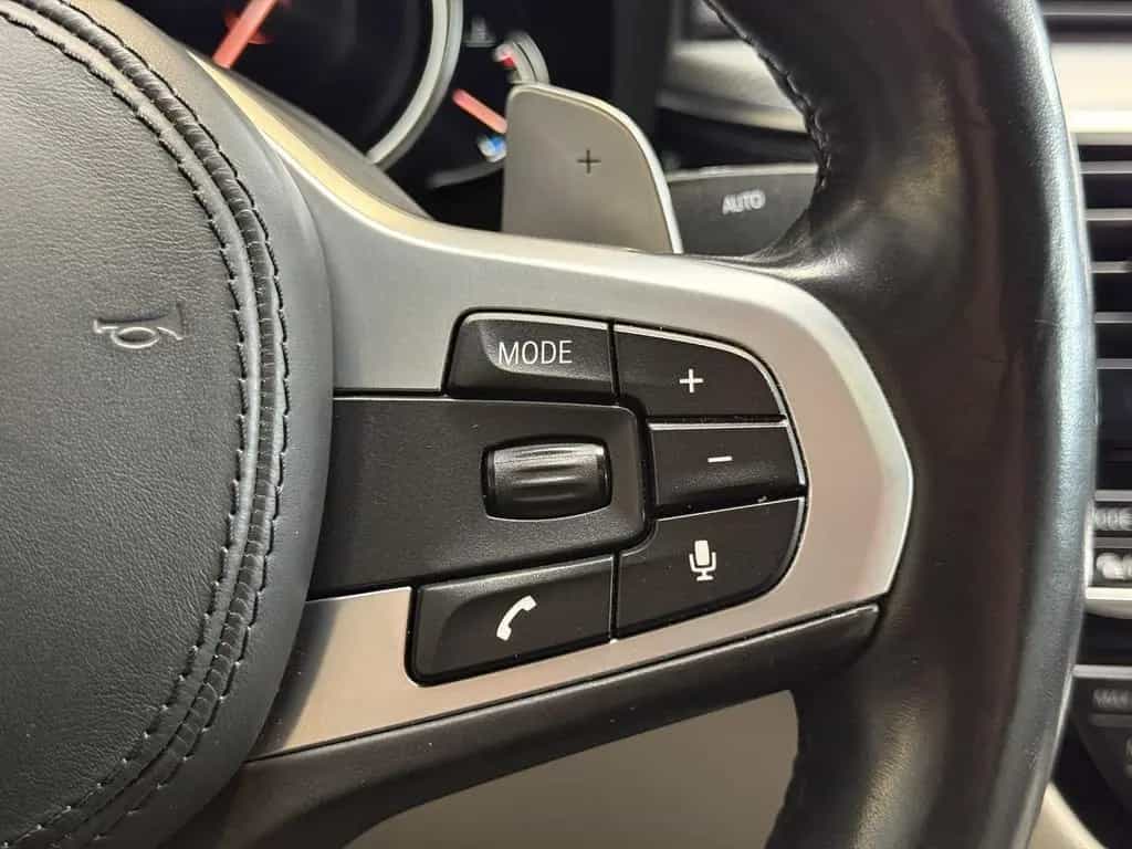 BMW 6 Series 640 i M-Paket Bowers & Wilkins|Pano|HUD|LED|Kame 07/2017-photo-26