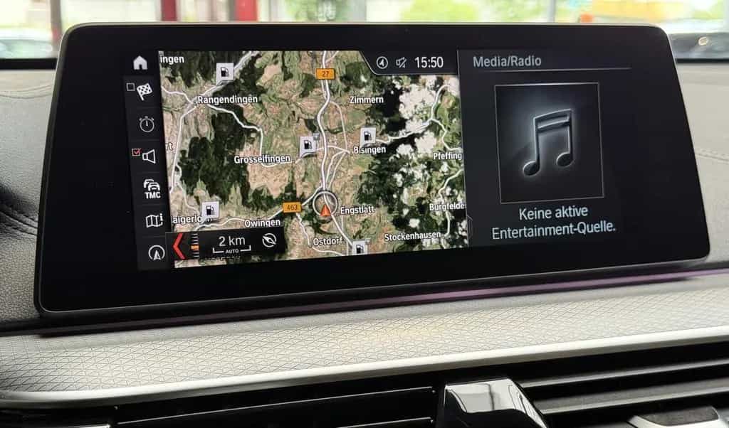 BMW 6 Series 640 i M-Paket Bowers & Wilkins|Pano|HUD|LED|Kame 07/2017-photo-27