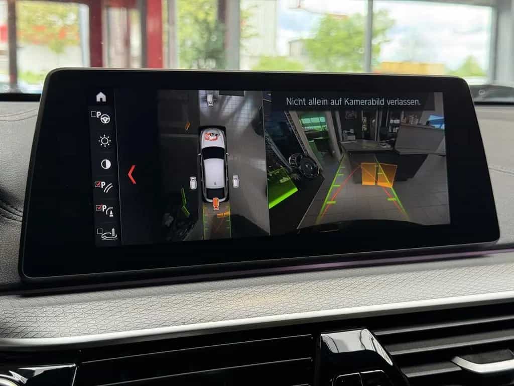 BMW 6 Series 640 i M-Paket Bowers & Wilkins|Pano|HUD|LED|Kame 07/2017-photo-28