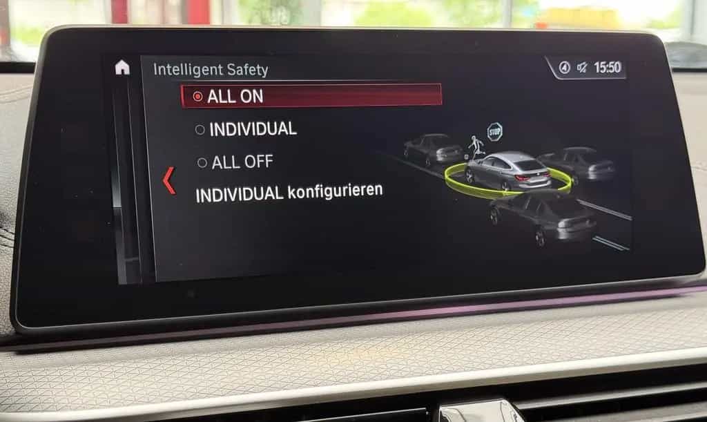 BMW 6 Series 640 i M-Paket Bowers & Wilkins|Pano|HUD|LED|Kame 07/2017-photo-29