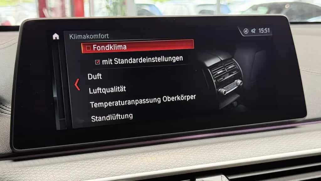 BMW 6 Series 640 i M-Paket Bowers & Wilkins|Pano|HUD|LED|Kame 07/2017-photo-30
