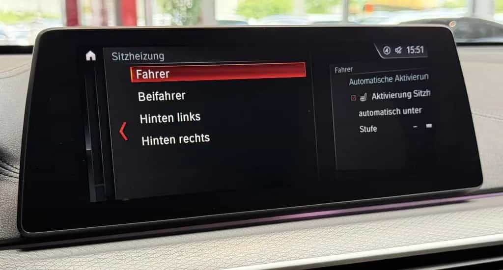 BMW 6 Series 640 i M-Paket Bowers & Wilkins|Pano|HUD|LED|Kame 07/2017-photo-32