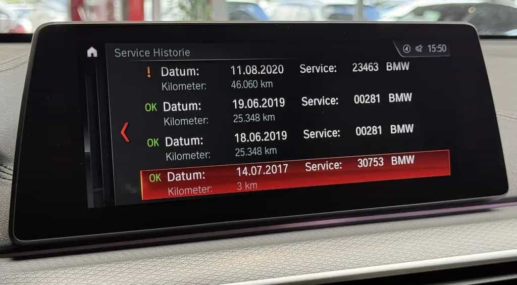 BMW 6 Series 640 i M-Paket Bowers & Wilkins|Pano|HUD|LED|Kame 07/2017-photo-34