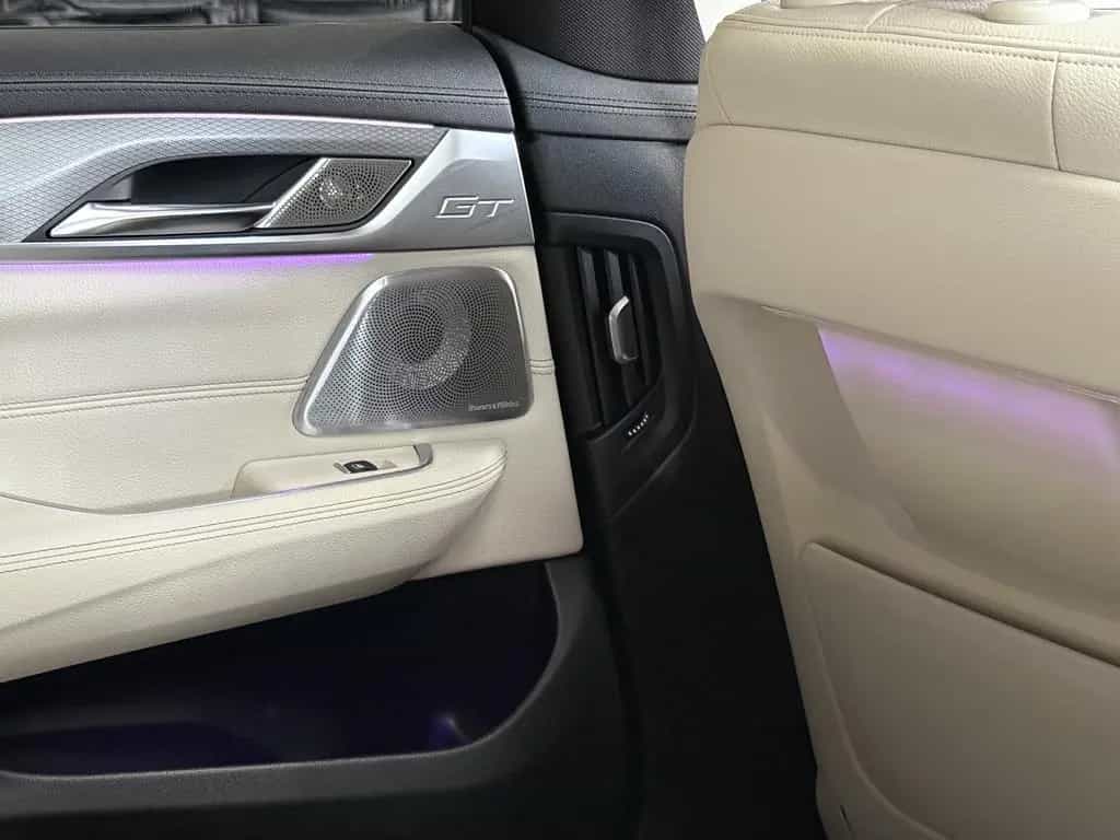 BMW 6 Series 640 i M-Paket Bowers & Wilkins|Pano|HUD|LED|Kame 07/2017-photo-43