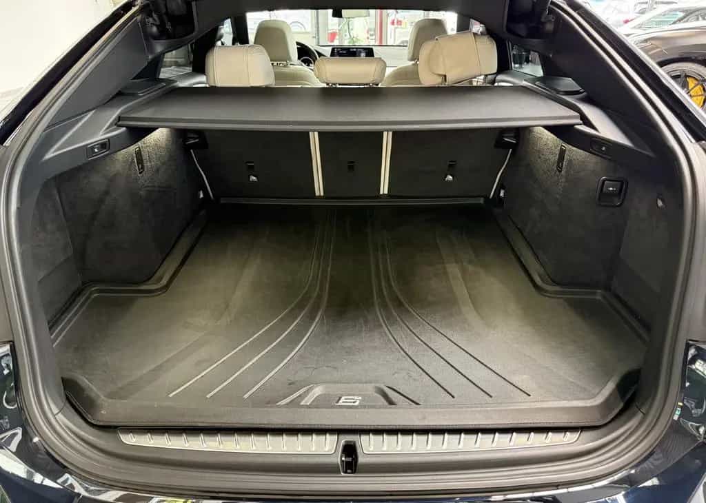 BMW 6 Series 640 i M-Paket Bowers & Wilkins|Pano|HUD|LED|Kame 07/2017-photo-47