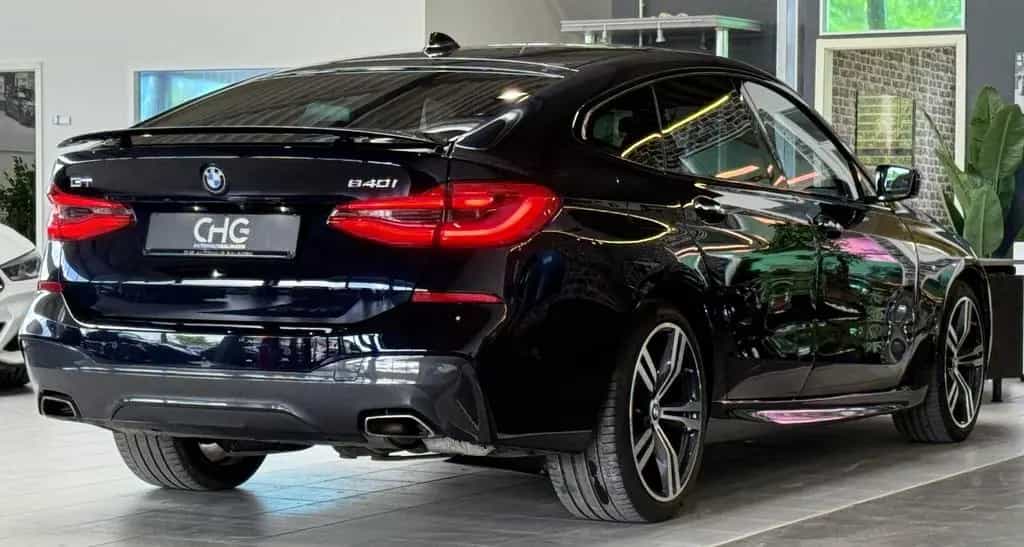 BMW 6 Series 640 i M-Paket Bowers & Wilkins|Pano|HUD|LED|Kame 07/2017-photo-6