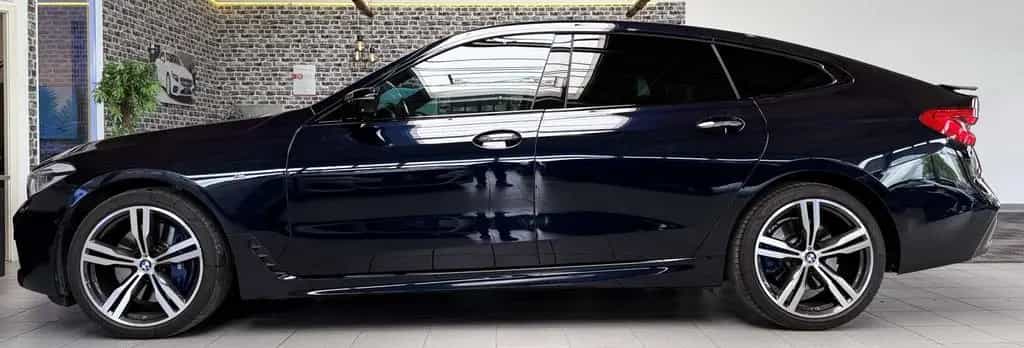 BMW 6 Series 640 i M-Paket Bowers & Wilkins|Pano|HUD|LED|Kame 07/2017-photo-7