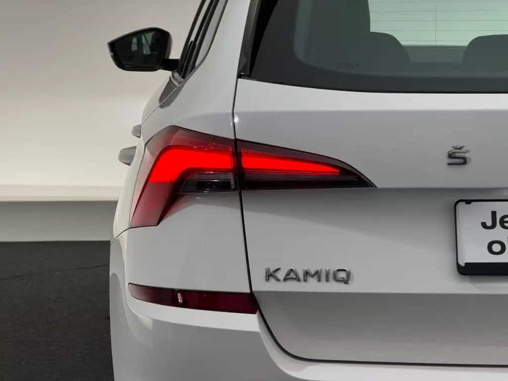 Skoda Kamiq 1.0 TSI*AMBITION*R.KAM-SHZ-TEMPO-SOL-APPLE 09/2021-photo-10