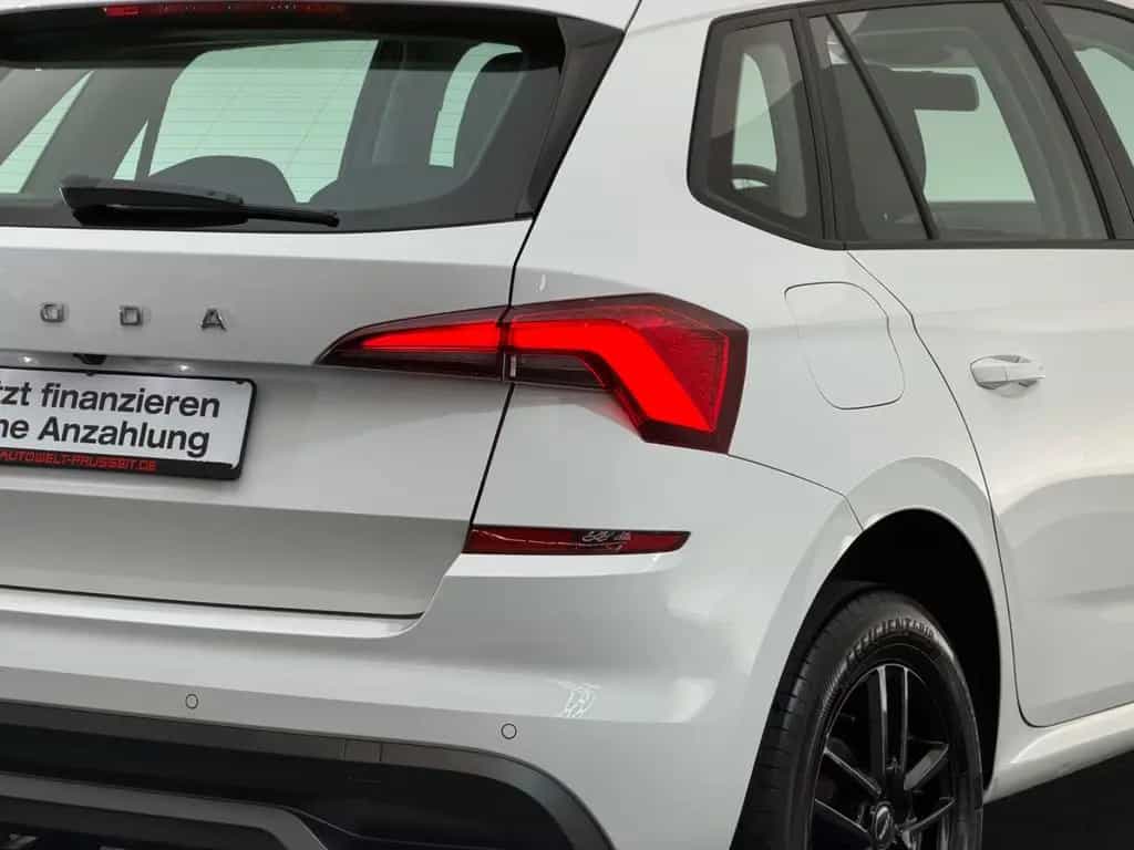 Skoda Kamiq 1.0 TSI*AMBITION*R.KAM-SHZ-TEMPO-SOL-APPLE 09/2021-photo-11
