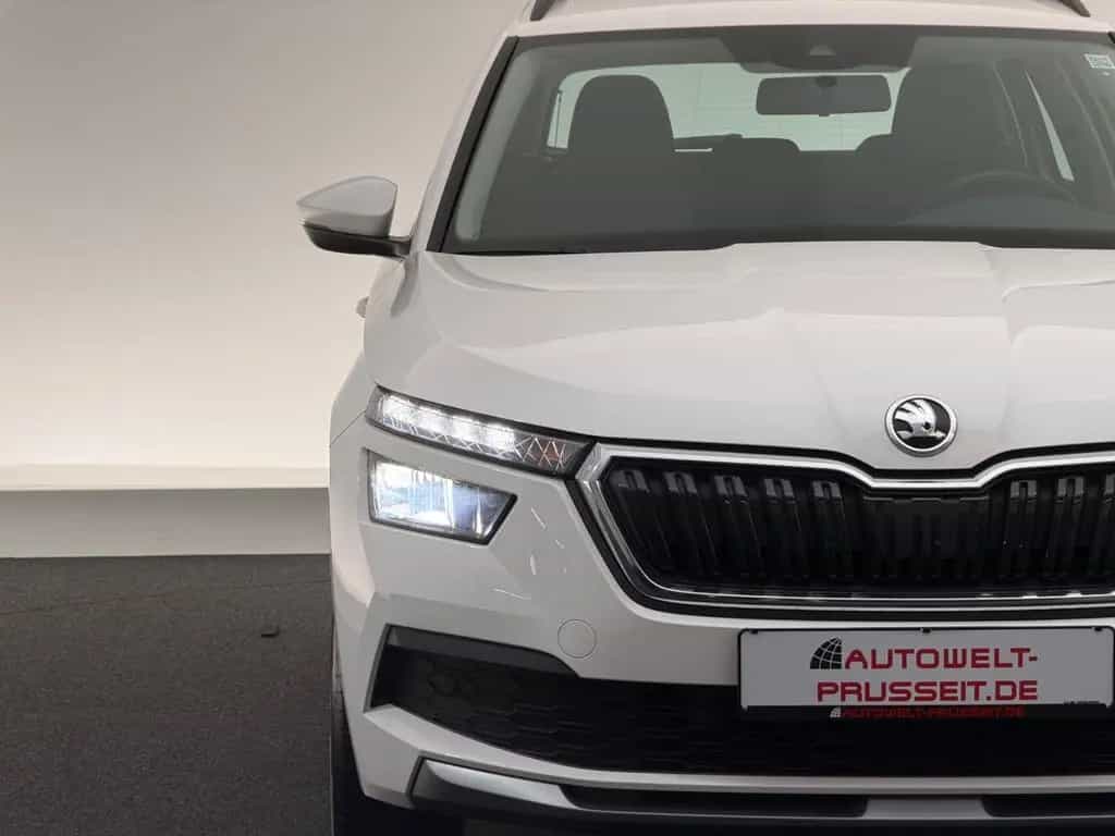 Skoda Kamiq 1.0 TSI*AMBITION*R.KAM-SHZ-TEMPO-SOL-APPLE 09/2021-photo-15