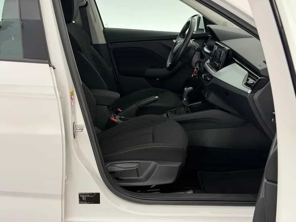 Skoda Kamiq 1.0 TSI*AMBITION*R.KAM-SHZ-TEMPO-SOL-APPLE 09/2021-photo-19