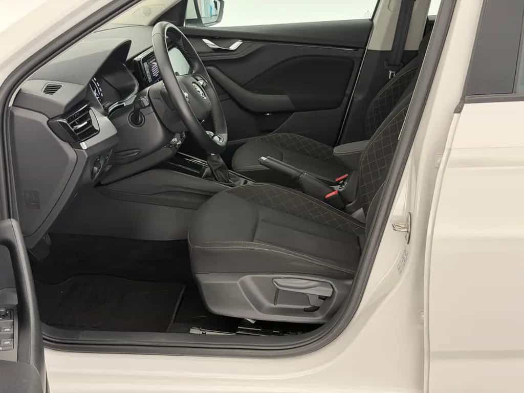 Skoda Kamiq 1.0 TSI*AMBITION*R.KAM-SHZ-TEMPO-SOL-APPLE 09/2021-photo-23
