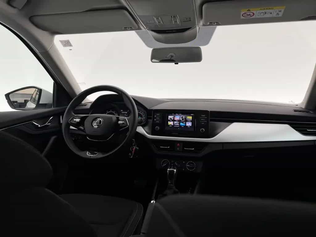 Skoda Kamiq 1.0 TSI*AMBITION*R.KAM-SHZ-TEMPO-SOL-APPLE 09/2021-photo-28