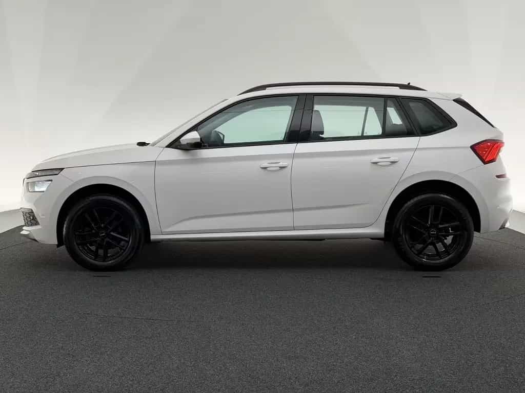 Skoda Kamiq 1.0 TSI*AMBITION*R.KAM-SHZ-TEMPO-SOL-APPLE 09/2021-photo-3