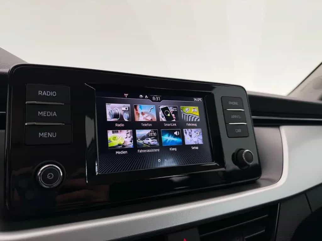 Skoda Kamiq 1.0 TSI*AMBITION*R.KAM-SHZ-TEMPO-SOL-APPLE 09/2021-photo-34
